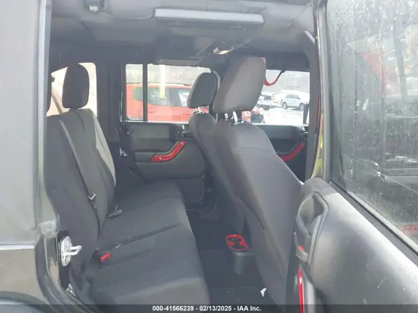 1C4BJWDG6HL697801 2017 JEEP WRANGLER - Image 8