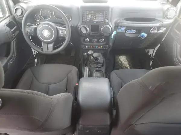 1C4BJWDG6HL697992 2017 JEEP WRANGLER - Image 8