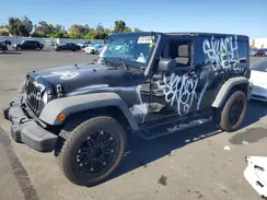 1C4BJWDG6HL704875 2017 JEEP WRANGLER