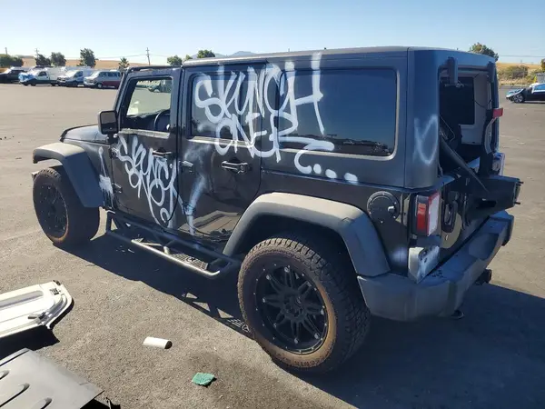 1C4BJWDG6HL704875 2017 JEEP WRANGLER - Image 2