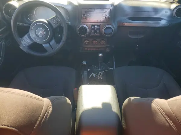 1C4BJWDG6HL704875 2017 JEEP WRANGLER - Image 8