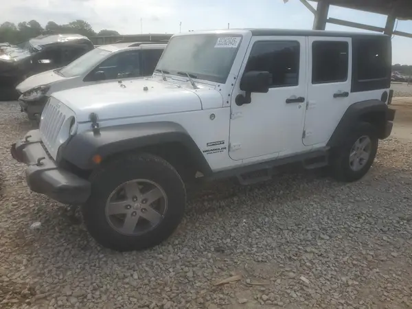 1C4BJWDG6HL709901 2017 JEEP WRANGLER - Image 1