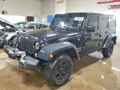 1C4BJWDG6HL715424 2017 JEEP WRANGLER