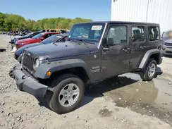 1C4BJWDG6HL722762 2017 JEEP WRANGLER