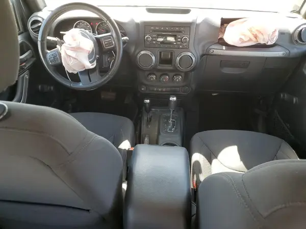 1C4BJWDG6HL722762 2017 JEEP WRANGLER - Image 8