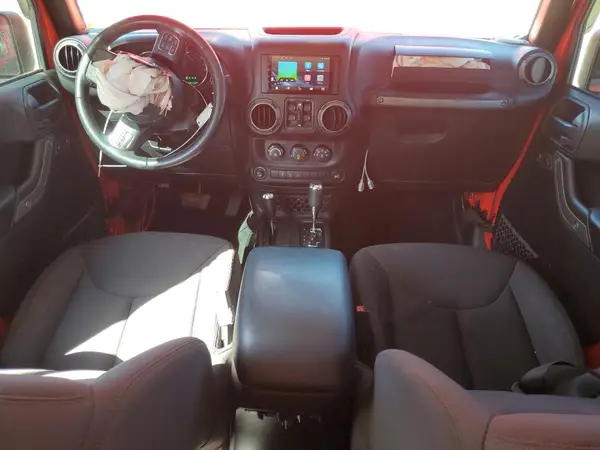 1C4BJWDG6HL726018 2017 JEEP WRANGLER - Image 8