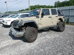1C4BJWDG6HL730912 2017 JEEP WRANGLER