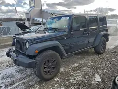 1C4BJWDG6HL741764 2017 JEEP WRANGLER