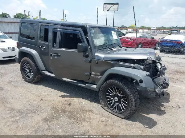 1C4BJWDG6HL743286 2017 JEEP WRANGLER - Image 1