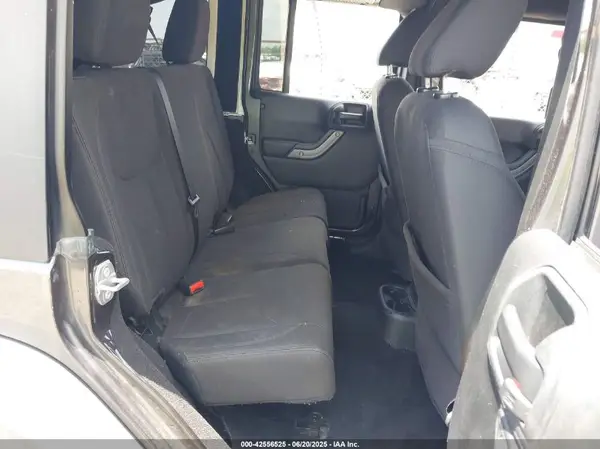 1C4BJWDG6HL743286 2017 JEEP WRANGLER - Image 8