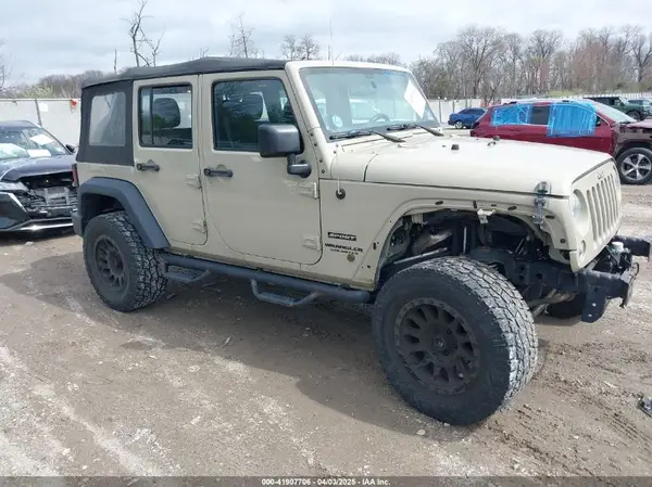 1C4BJWDG6HL747368 2017 JEEP WRANGLER - Image 1