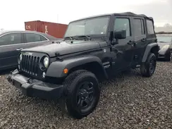 1C4BJWDG6HL747497 2017 JEEP WRANGLER