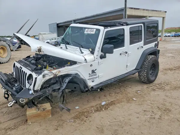 1C4BJWDG6HL751114 2017 JEEP WRANGLER - Image 1