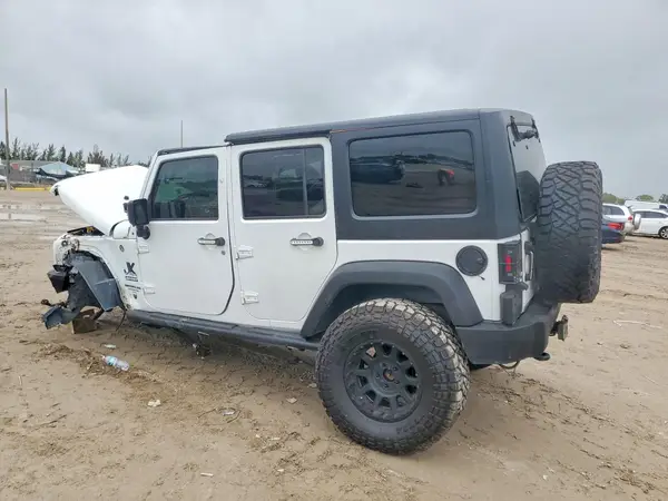 1C4BJWDG6HL751114 2017 JEEP WRANGLER - Image 2