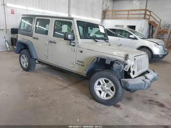 1C4BJWDG6JL809518 2018 JEEP WRANGLER - Image 1