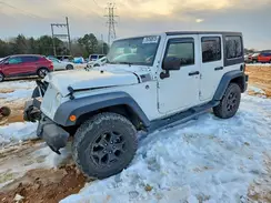 1C4BJWDG6JL829073 2018 JEEP WRANGLER