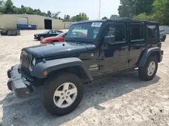 1C4BJWDG6JL831941 2018 JEEP WRANGLER