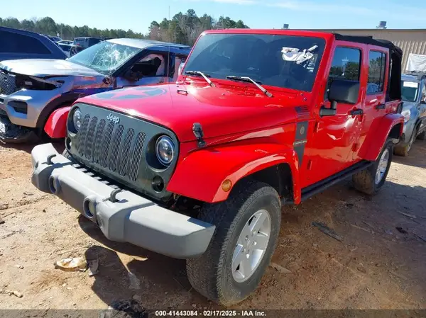 1C4BJWDG6JL848206 2018 JEEP WRANGLER - Image 2