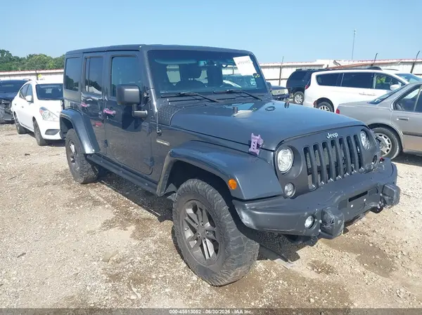 1C4BJWDG6JL851669 2018 JEEP WRANGLER - Image 1