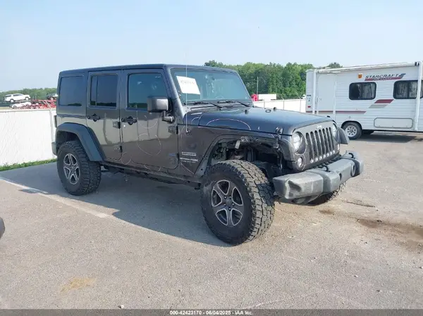 1C4BJWDG6JL854359 2018 JEEP WRANGLER - Image 1