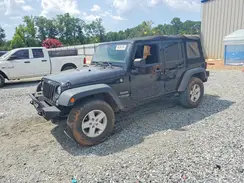 1C4BJWDG6JL859464 2018 JEEP WRANGLER
