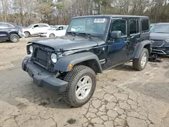 1C4BJWDG6JL860629 2018 JEEP WRANGLER