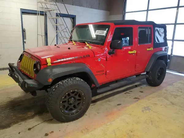 1C4BJWDG6JL862350 2018 JEEP WRANGLER - Image 1