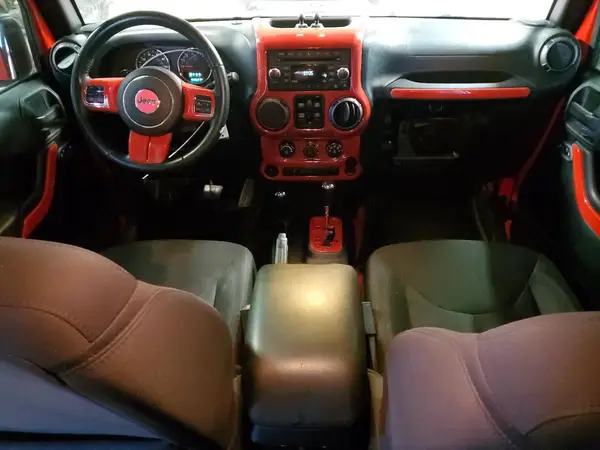 1C4BJWDG6JL862350 2018 JEEP WRANGLER - Image 8