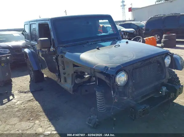 1C4BJWDG6JL867354 2018 JEEP WRANGLER - Image 1