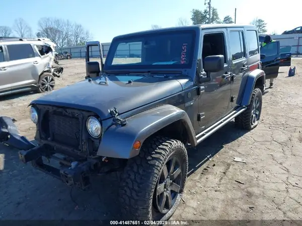 1C4BJWDG6JL867354 2018 JEEP WRANGLER - Image 2