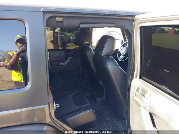 1C4BJWDG6JL867354 2018 JEEP WRANGLER - Image 8
