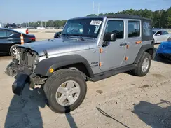 1C4BJWDG6JL869606 2018 JEEP WRANGLER