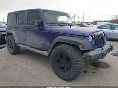 1C4BJWDG6JL869699 2018 JEEP WRANGLER