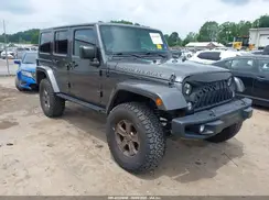 1C4BJWDG6JL871422 2018 JEEP WRANGLER