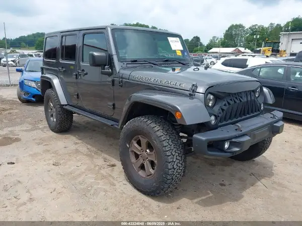 1C4BJWDG6JL871422 2018 JEEP WRANGLER - Image 1