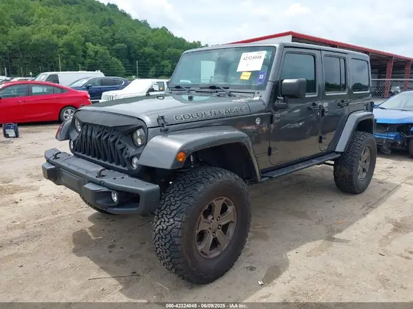 1C4BJWDG6JL871422 2018 JEEP WRANGLER - Image 2