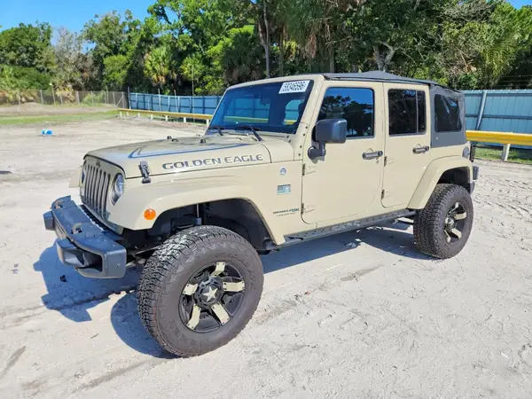 1C4BJWDG6JL871565 2018 JEEP WRANGLER - Image 1