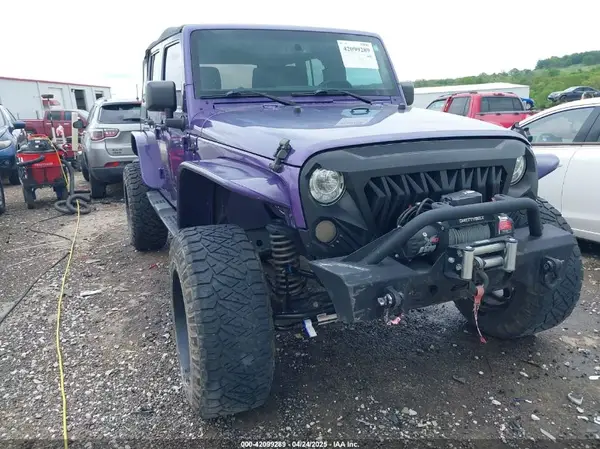 1C4BJWDG6JL882596 2018 JEEP WRANGLER - Image 1