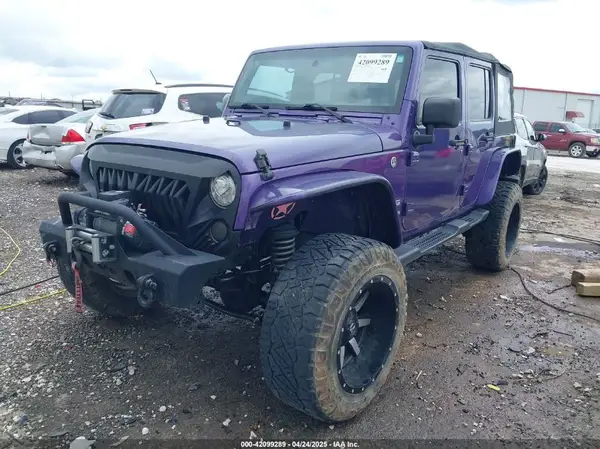 1C4BJWDG6JL882596 2018 JEEP WRANGLER - Image 2