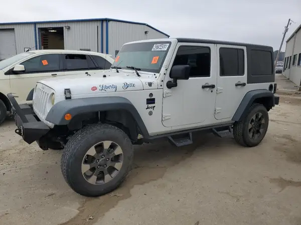 1C4BJWDG6JL886776 2018 JEEP WRANGLER - Image 1