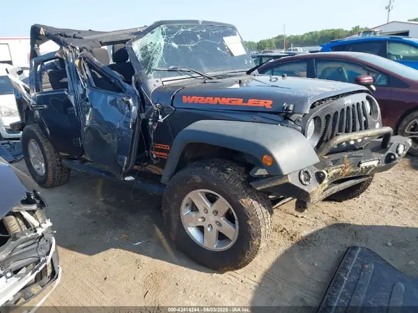 1C4BJWDG6JL887104 2018 JEEP WRANGLER - Image 1