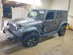 1C4BJWDG6JL910493 2018 JEEP WRANGLER