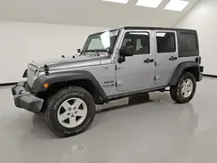 1C4BJWDG6JL931408 2018 JEEP WRANGLER