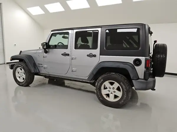 1C4BJWDG6JL931408 2018 JEEP WRANGLER - Image 2