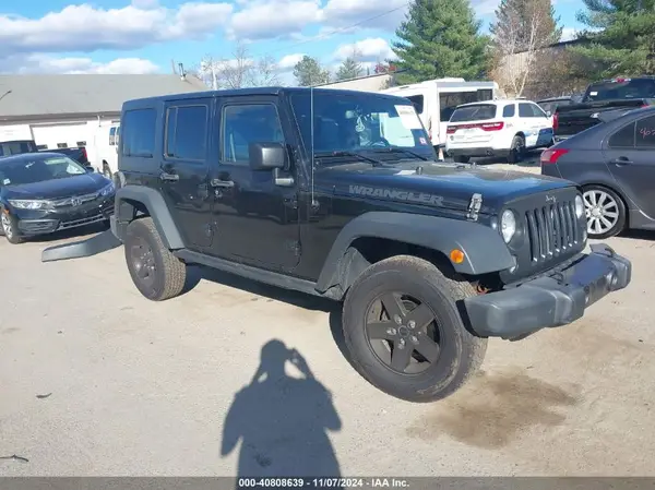 1C4BJWDG7GL105868 2016 JEEP WRANGLER - Image 1