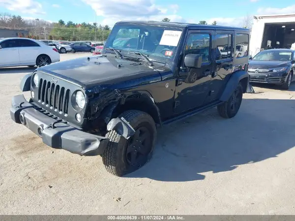 1C4BJWDG7GL105868 2016 JEEP WRANGLER - Image 2