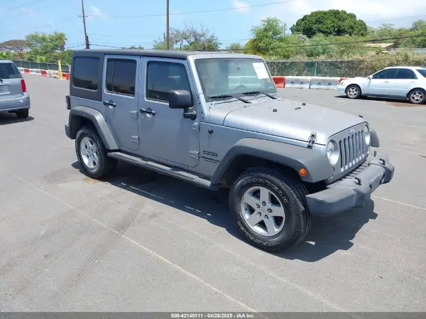 1C4BJWDG7GL109953 2016 JEEP WRANGLER - Image 1
