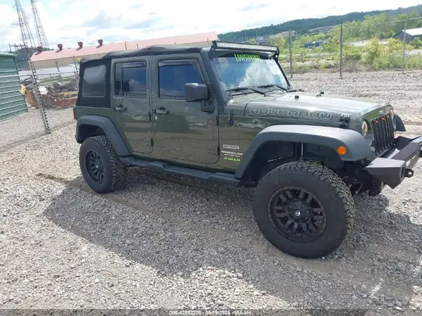 1C4BJWDG7GL113128 2016 JEEP WRANGLER - Image 1