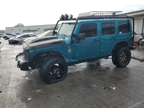 1C4BJWDG7GL114005 2016 JEEP WRANGLER