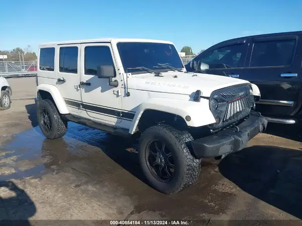 1C4BJWDG7GL117986 2016 JEEP WRANGLER - Image 1